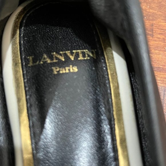 Lanvin Classic Ballet Flats - Picture 6 of 6